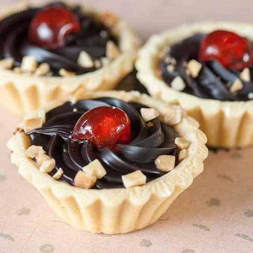 Medium Tart 25 pec