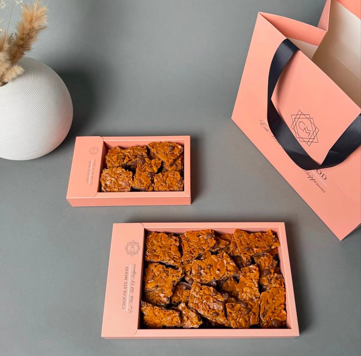 Crunchy Almond - Large