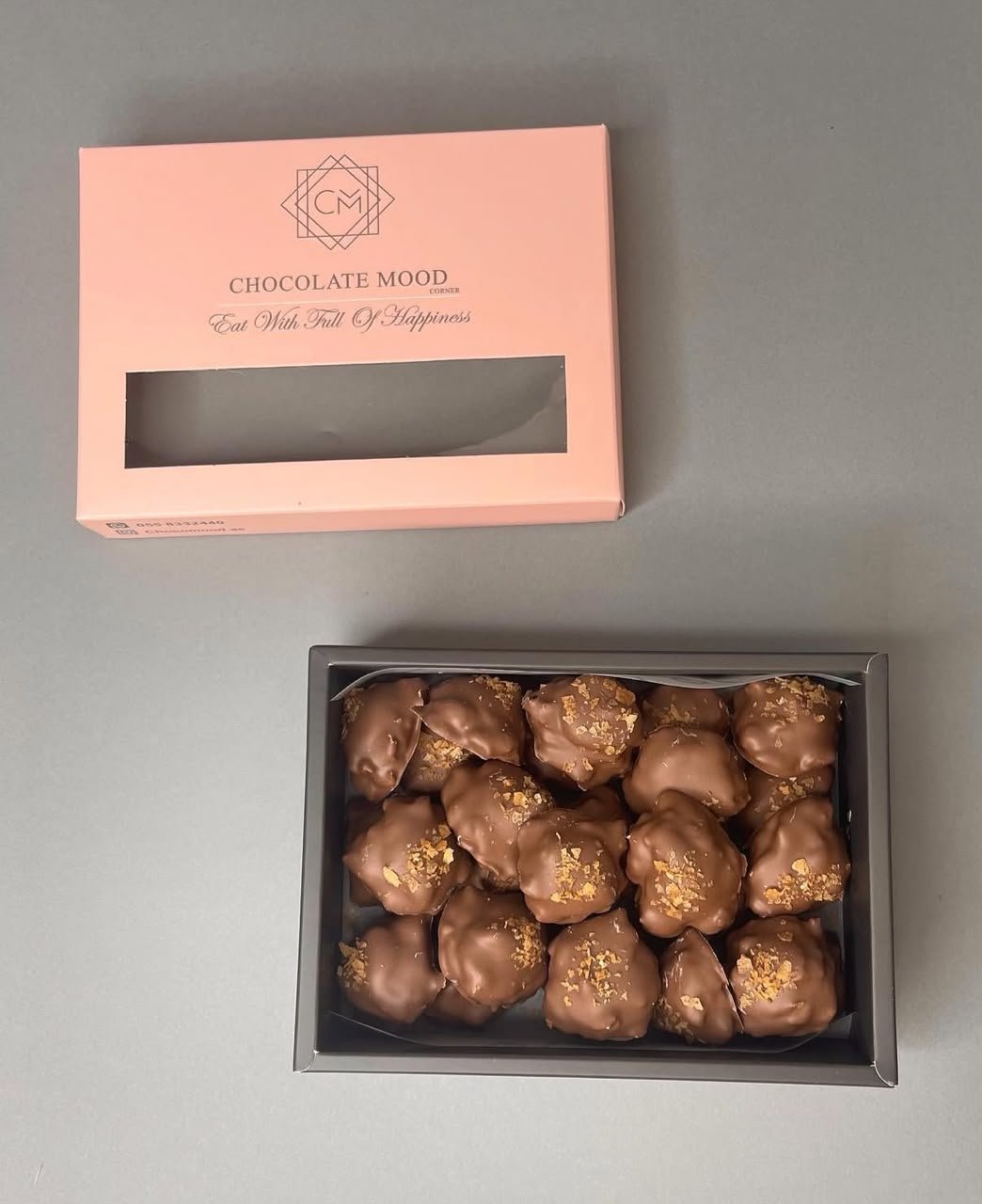 Chocolate Caramel