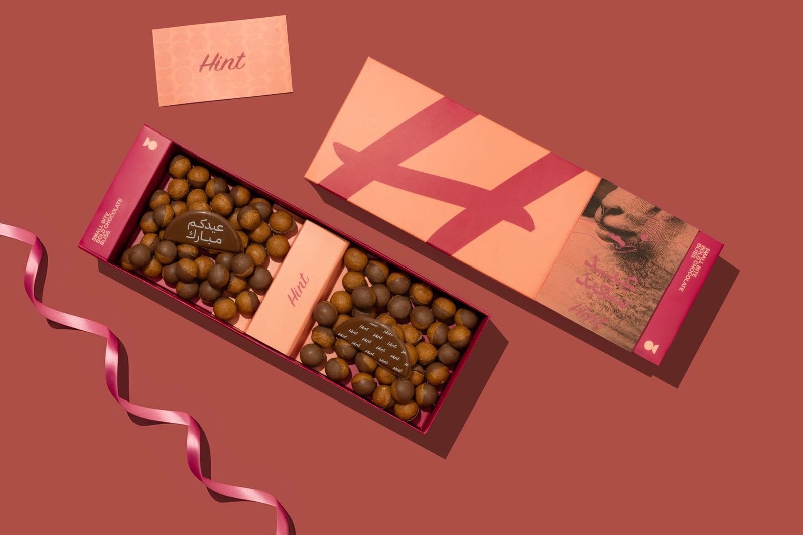Hint - Samolina Bites