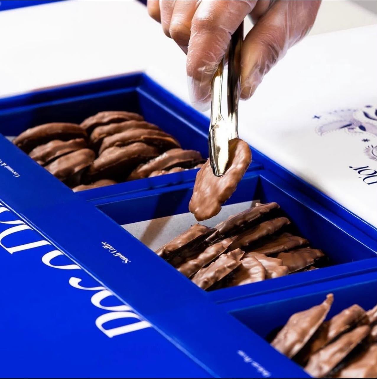 Pocodor - Blue Selection 850g