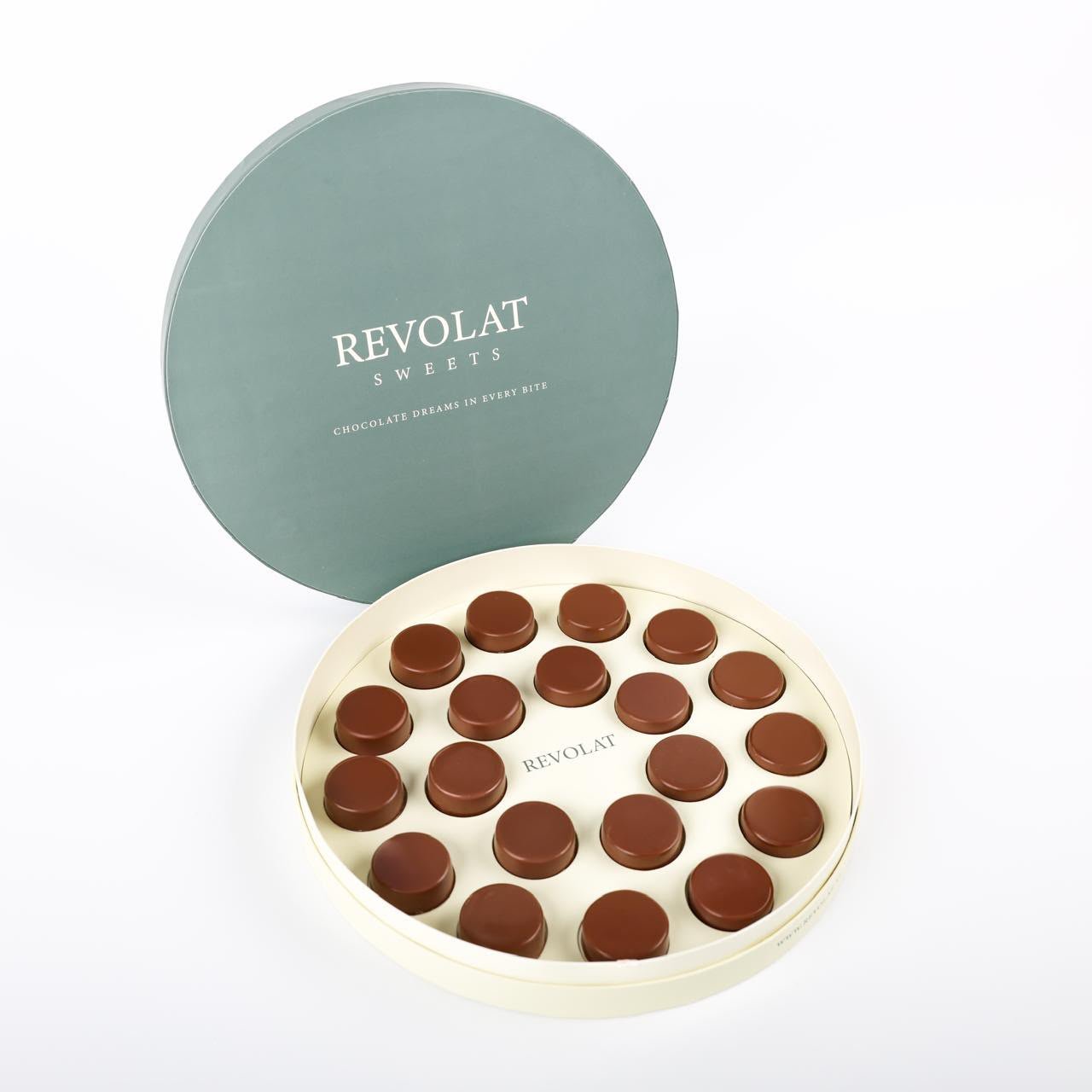 caramel bites