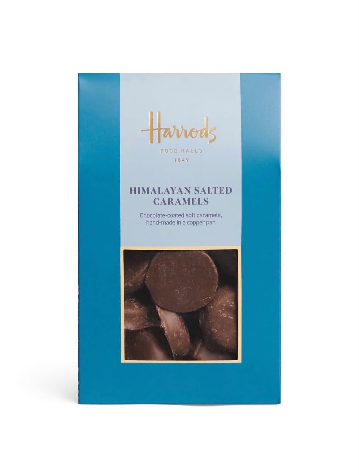 Himalayan salted caramels