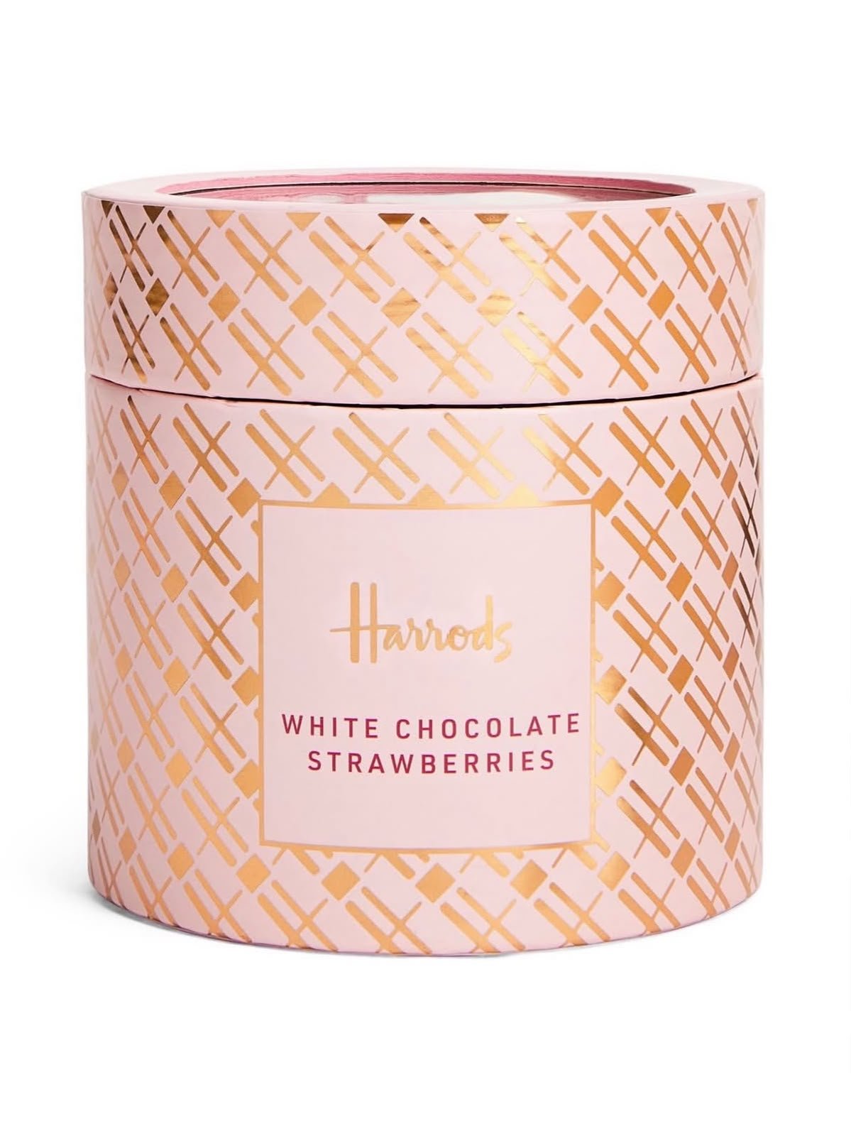 white chocolate strawberries