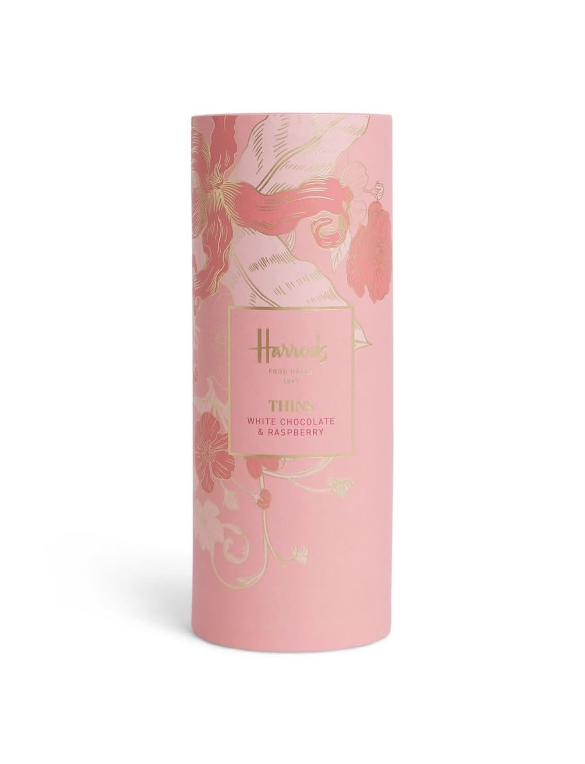 white chocolate & raspberry