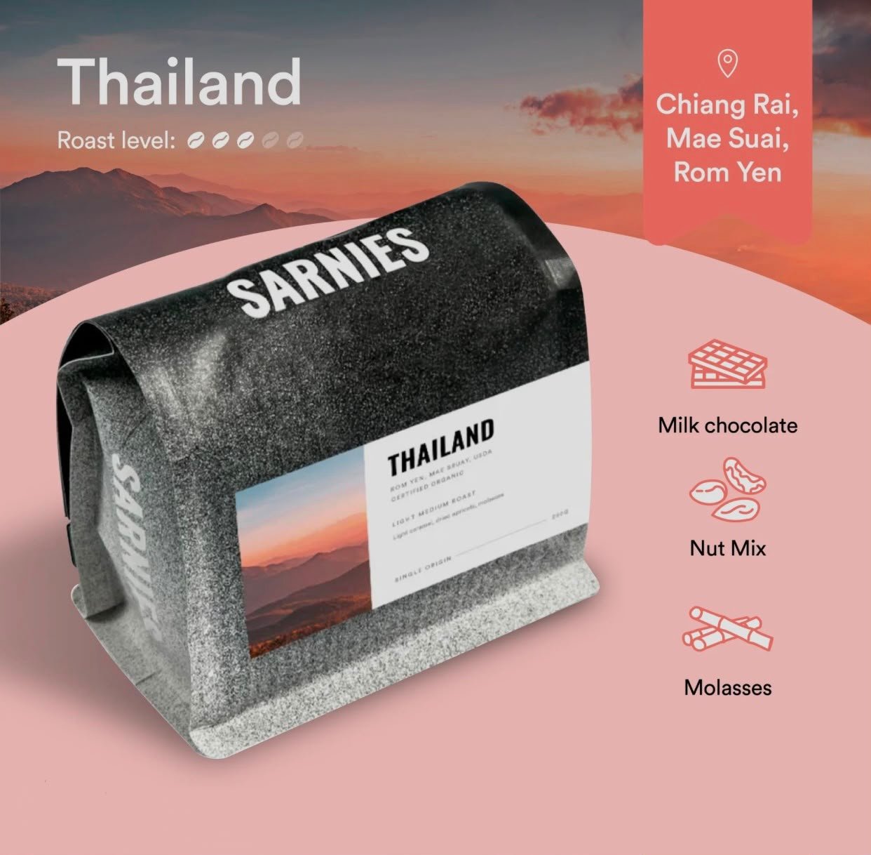 SARNIES-Thailand