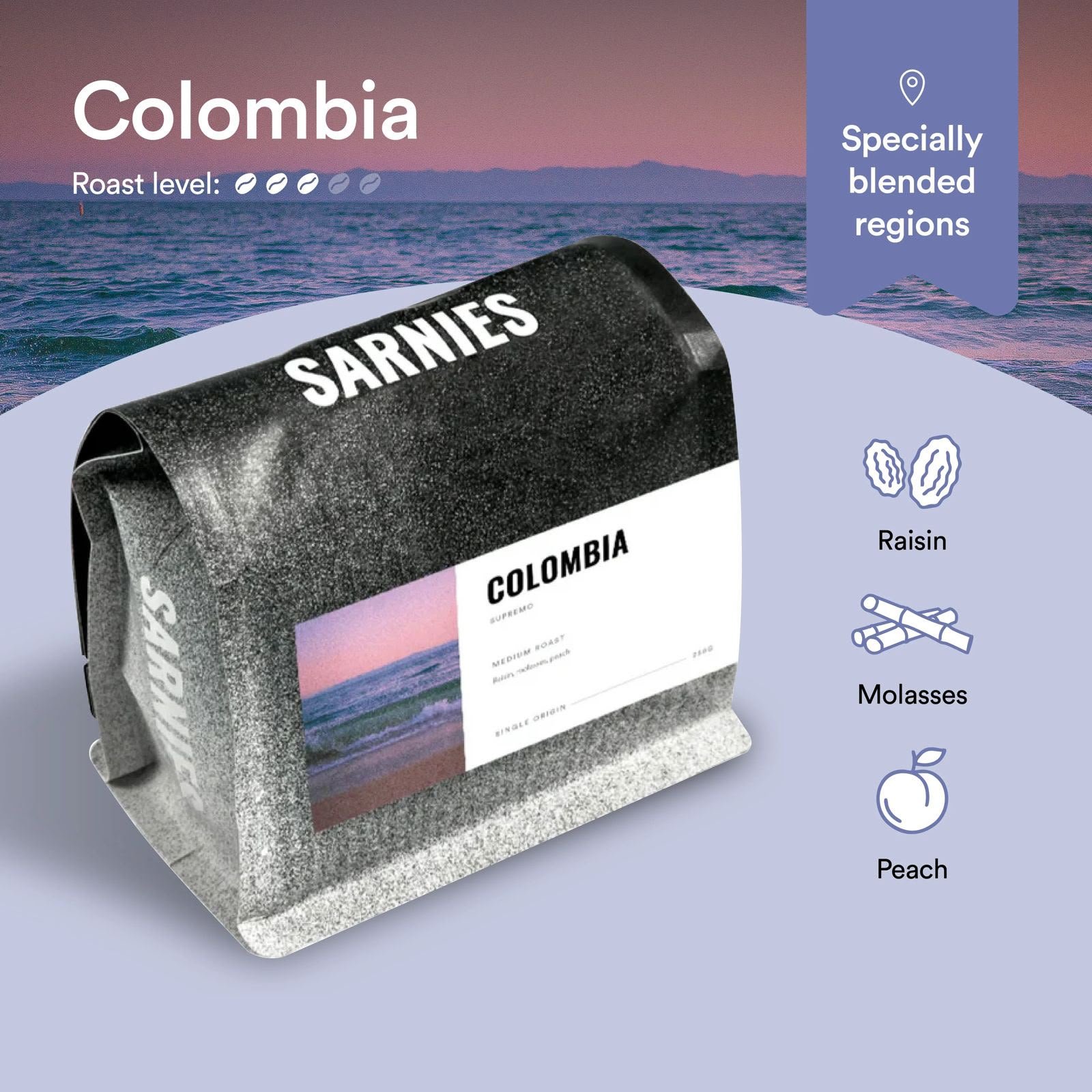 SARNIES-Colombia