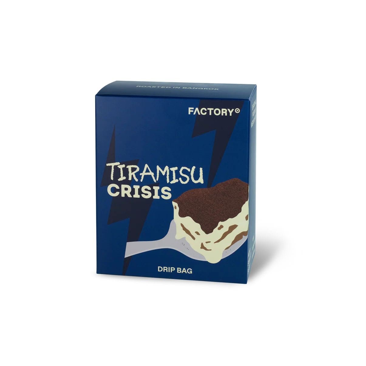 FACTORY-tiramisu - Drip