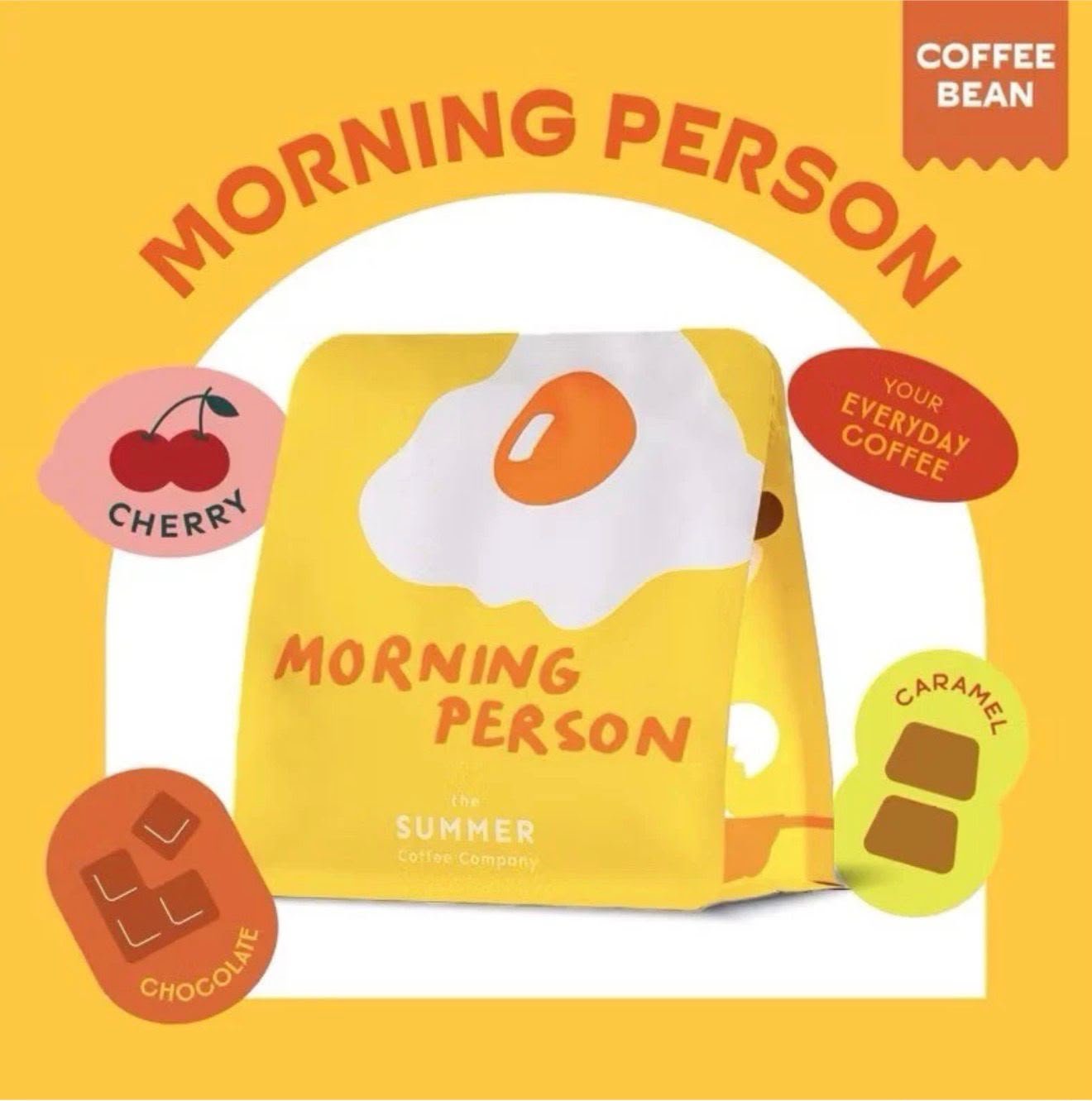 THE-SUMMER- morning person