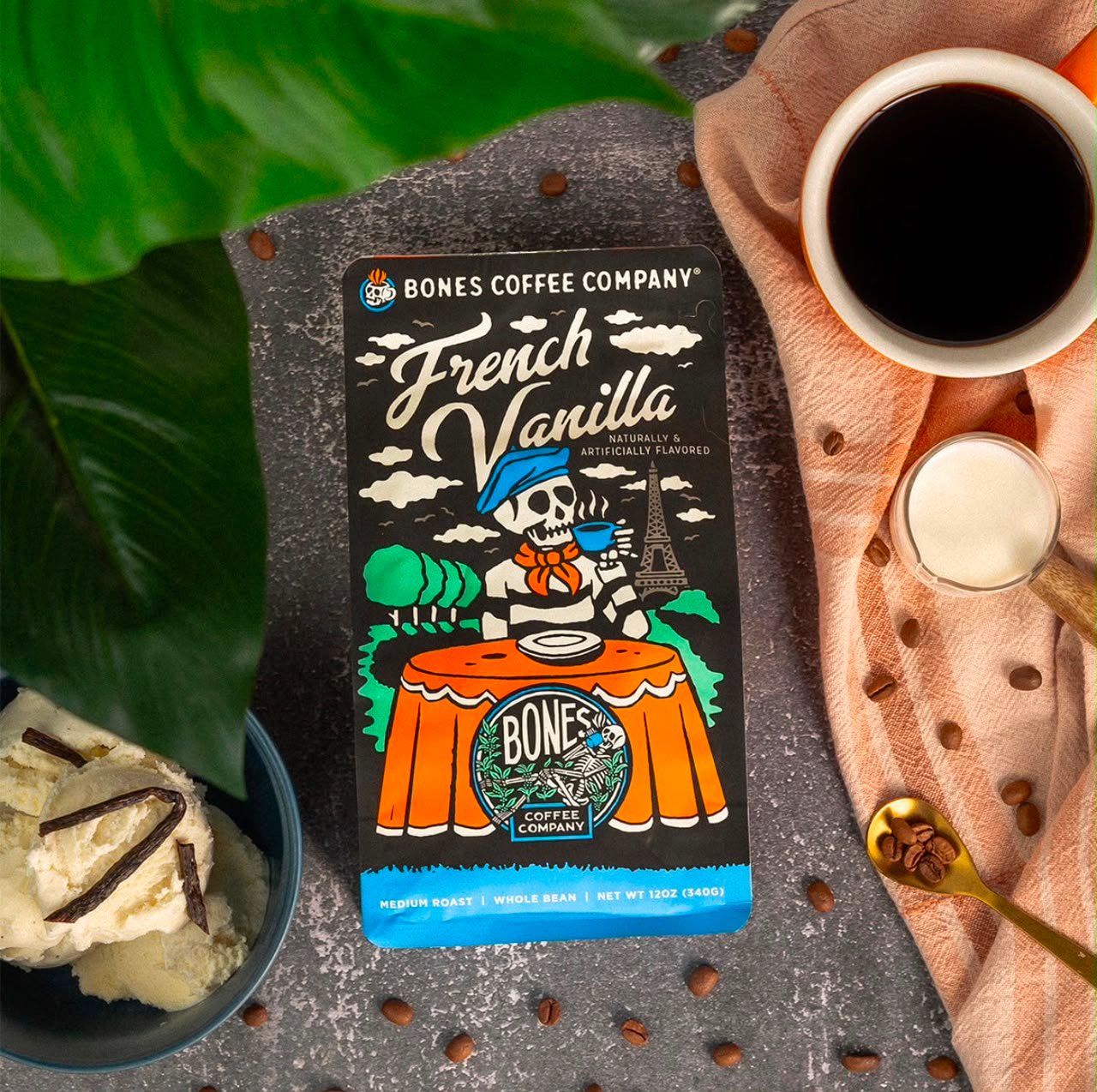FRENCH VANILLA