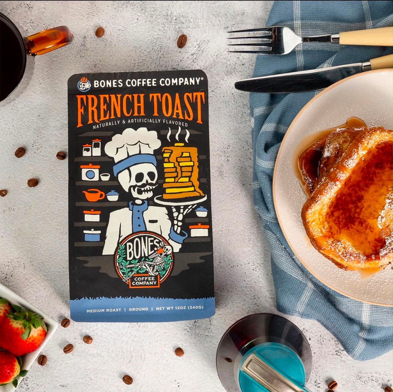 FRENCH TOST