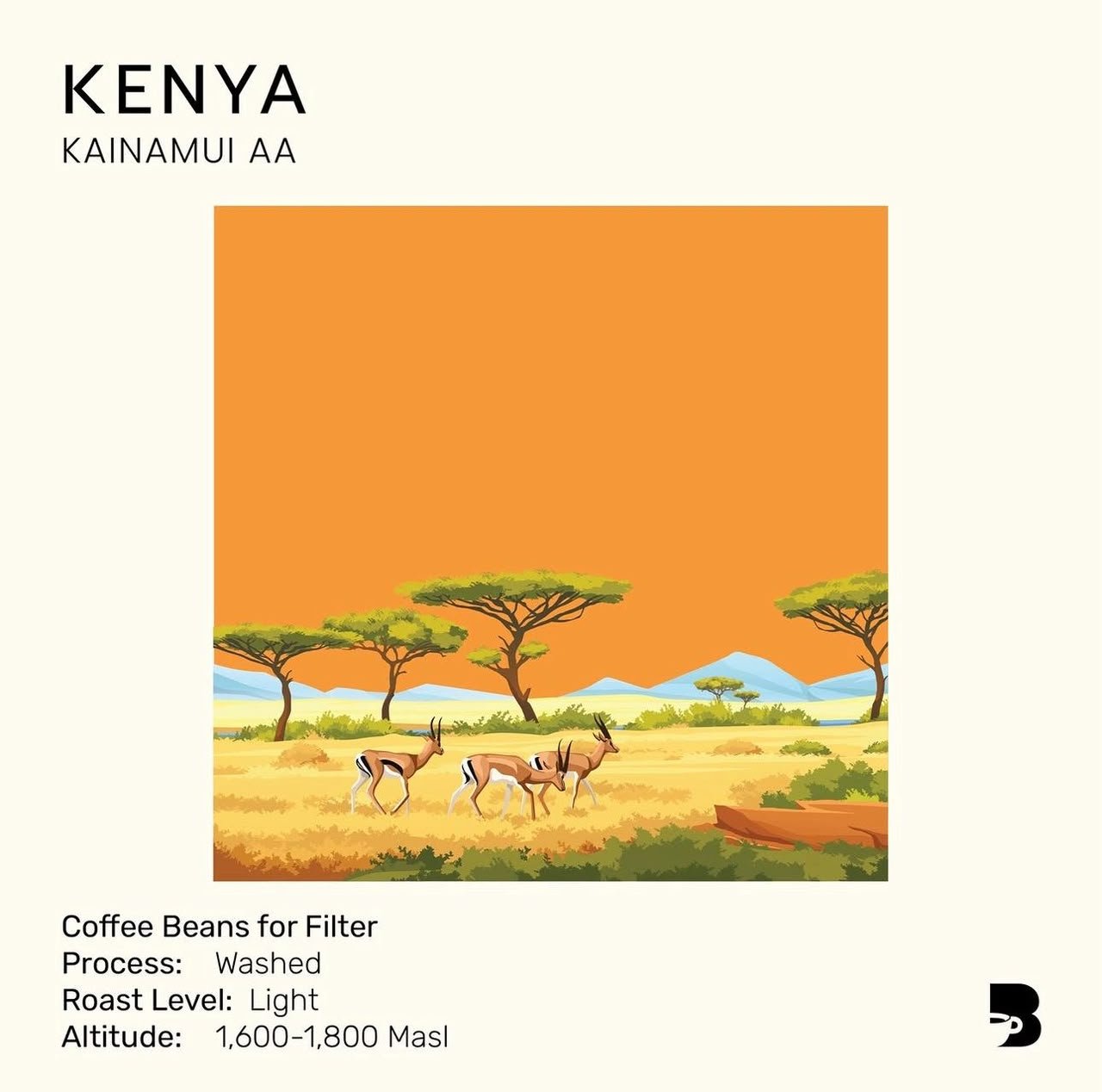 The Baristo Kenya