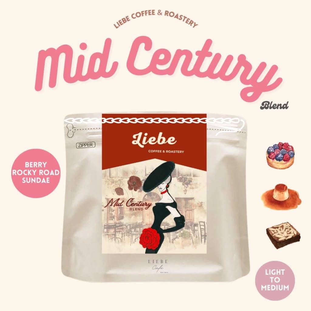 liebe Mid century