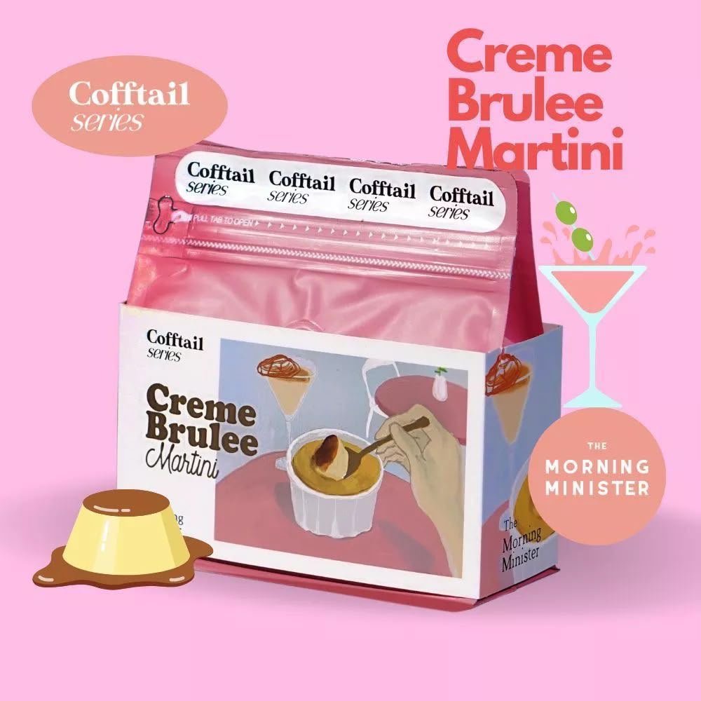Tissue Creme Brulee