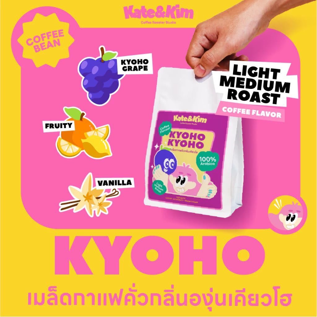 Kate and Kim Kyoho