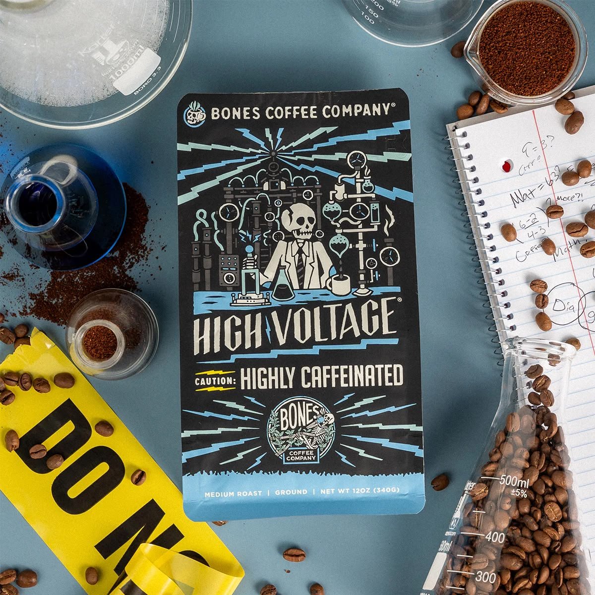 Hugh Voltage
