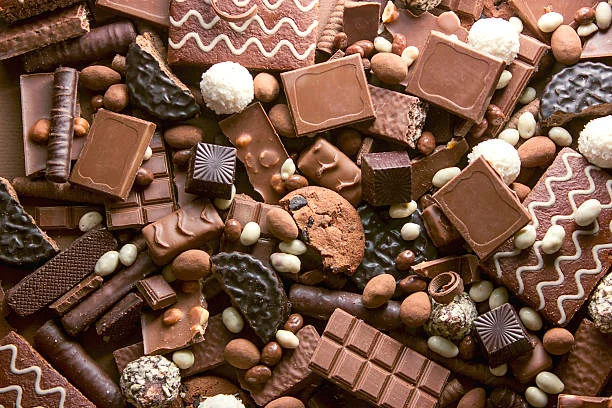 mix chocolate