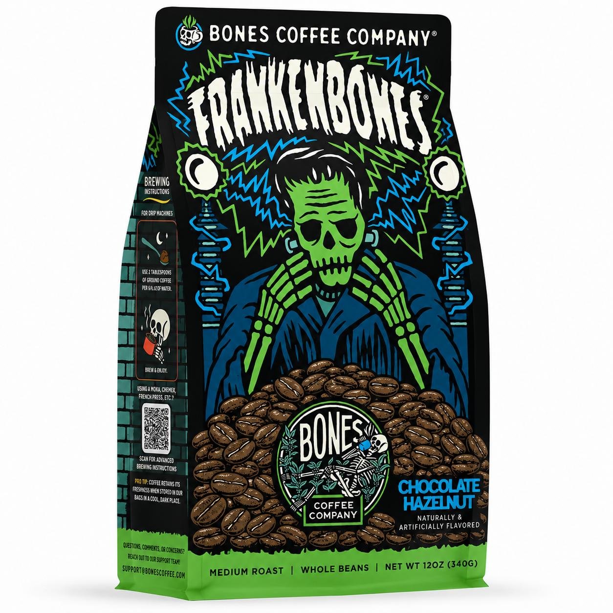BONES - Frankenbones 340g