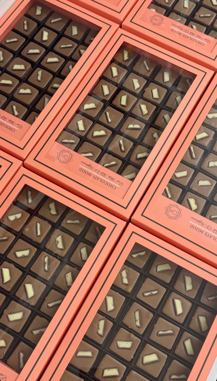 CHOCOLATE MOOD - CHOCO KINDER BIG