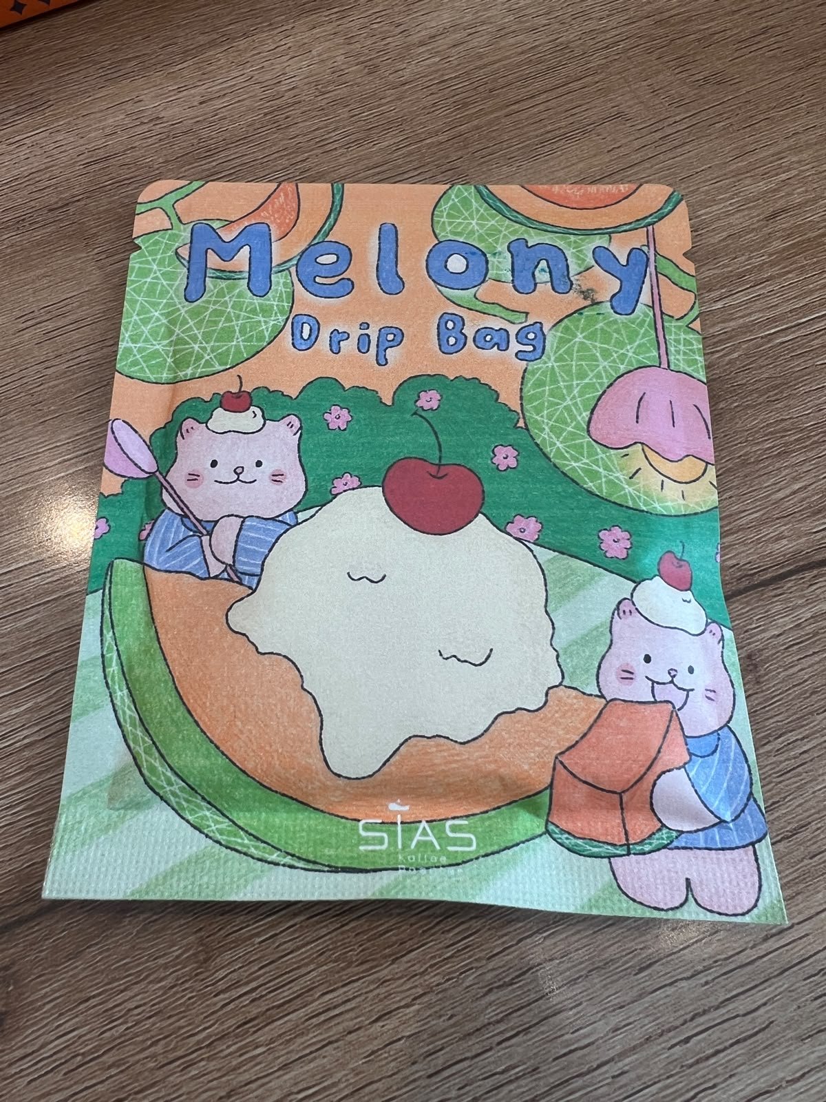 DRIP SIAS - Melony 10g
