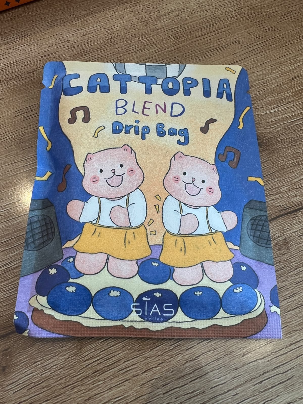 DRIP SIAS - Cattopia 10g