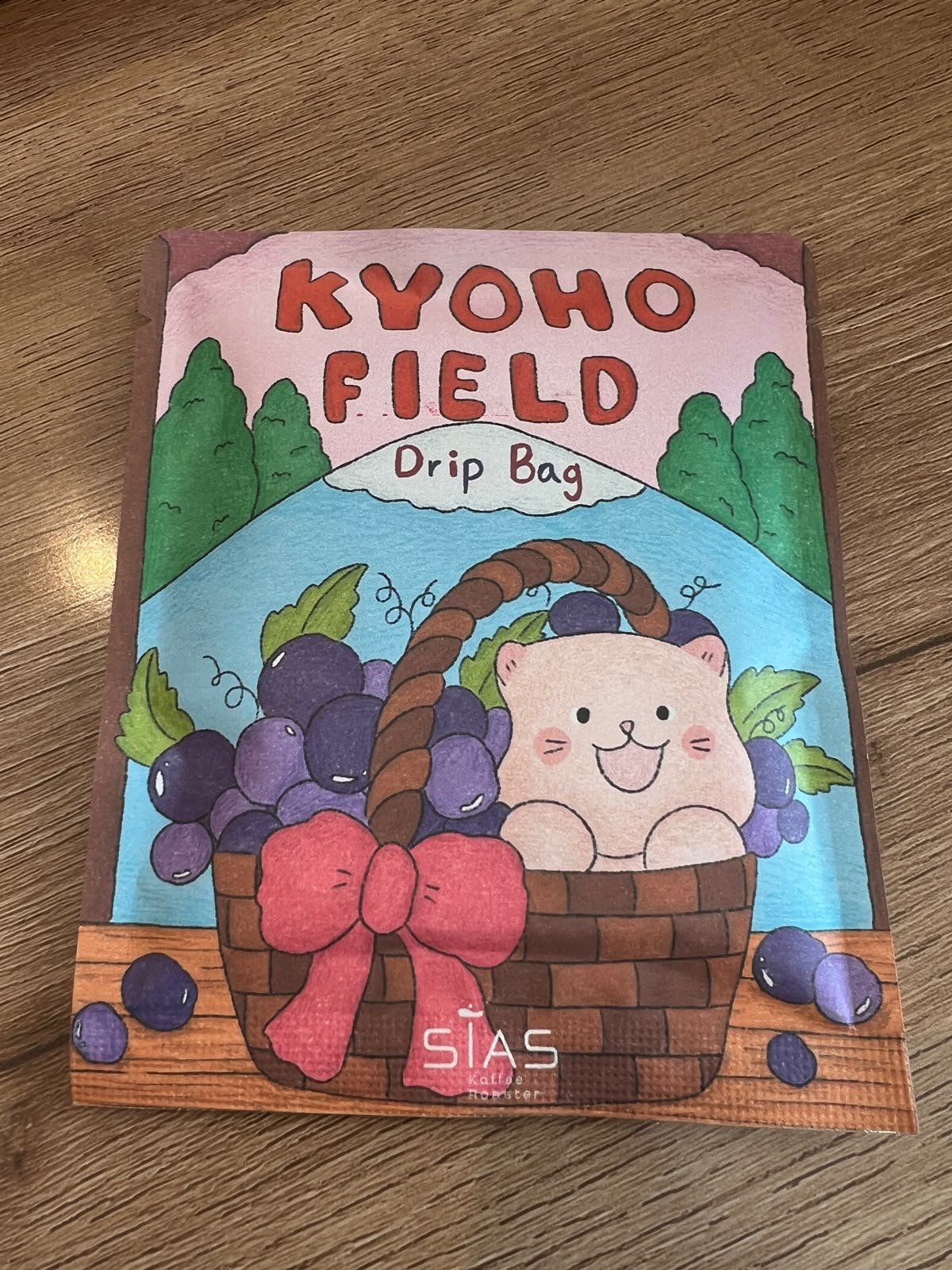 DRIP SIAS - Kyoho Field 15g