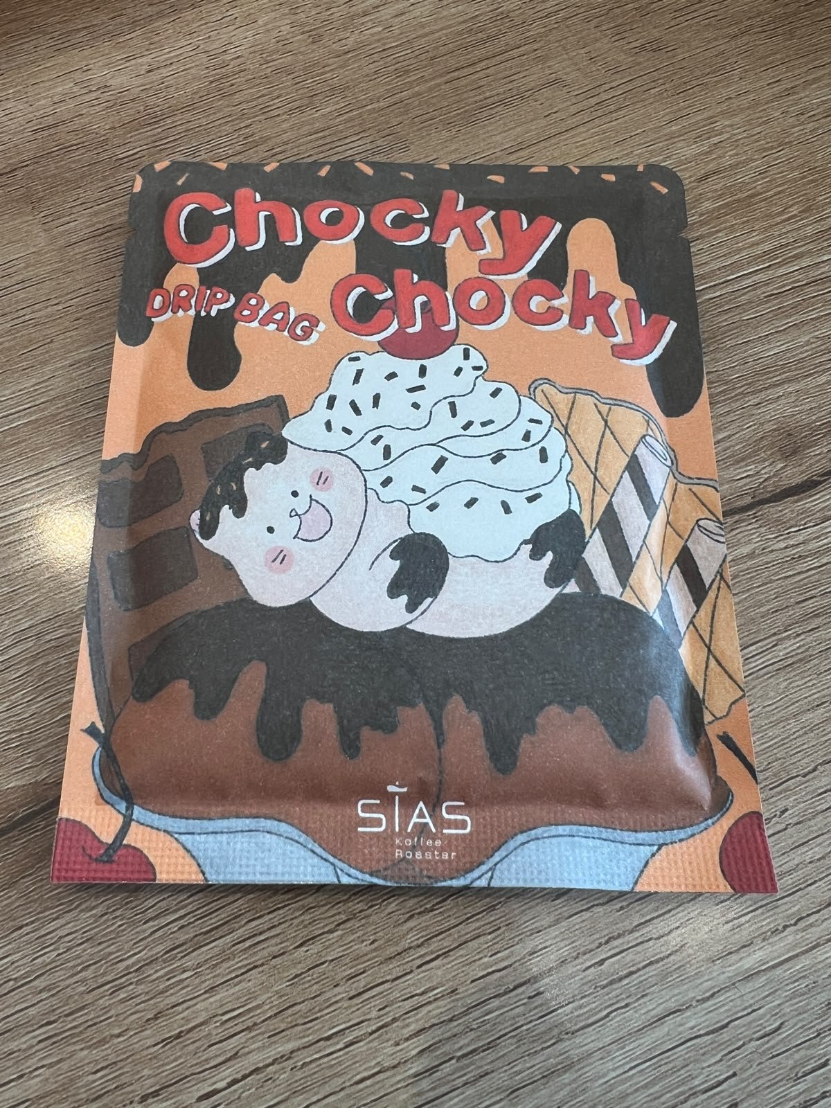 DRIP SIAS - Chocky Chocky 15g