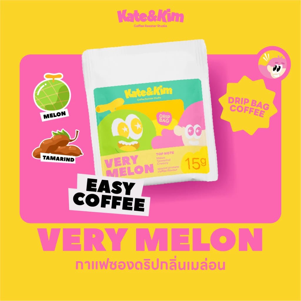 DRIP K&K - Very Melon 10g