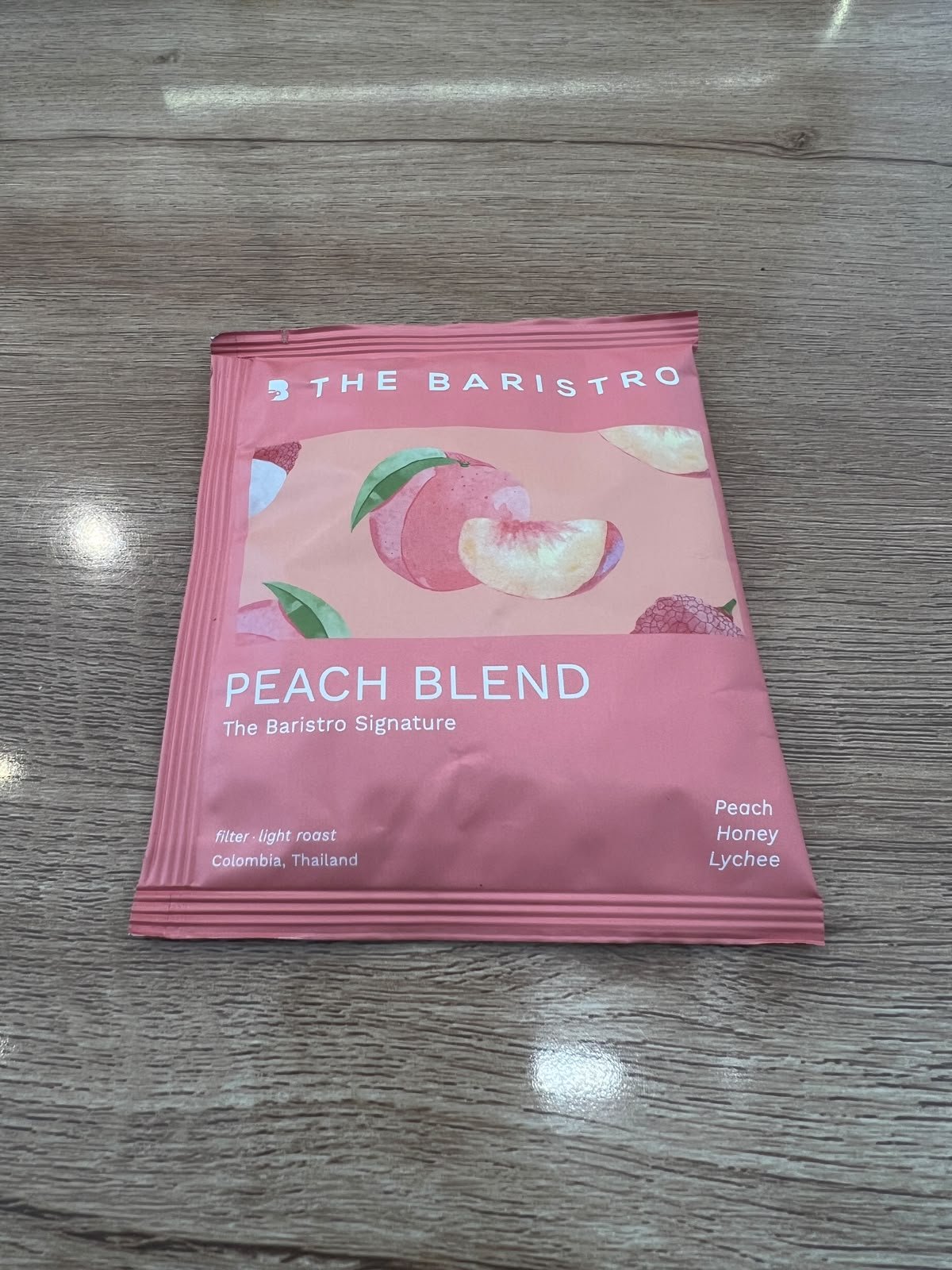 DRIP The Baristro - Peach Blend 10g