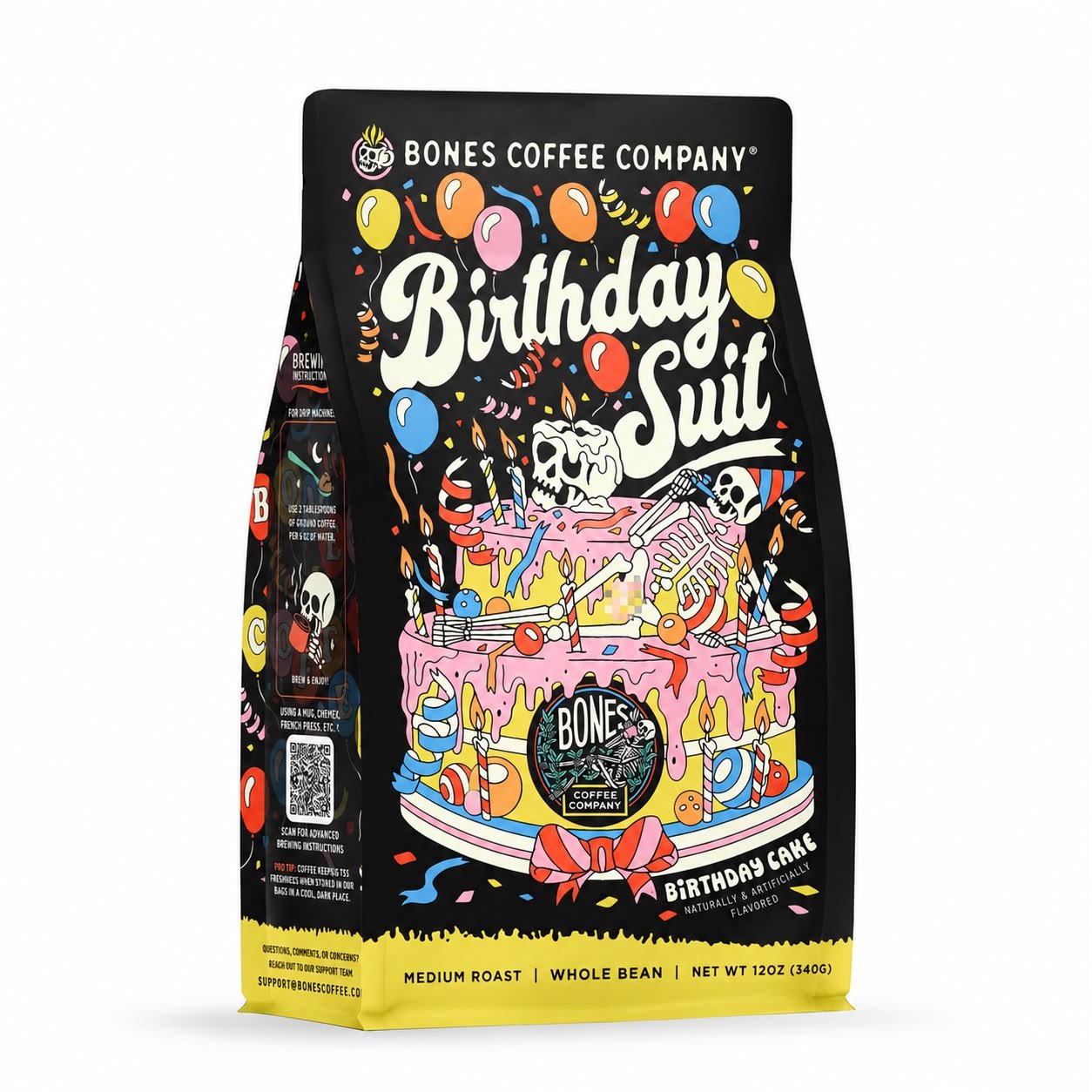 BONES - Birthday Suit 340g